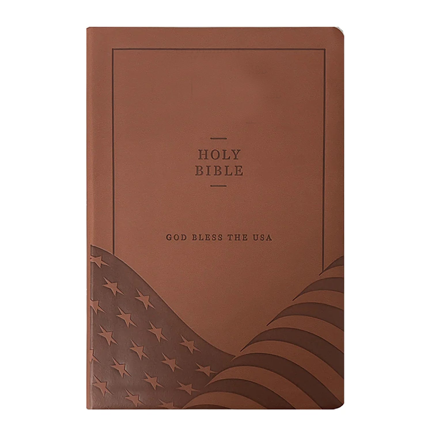 God Bless The USA Bible